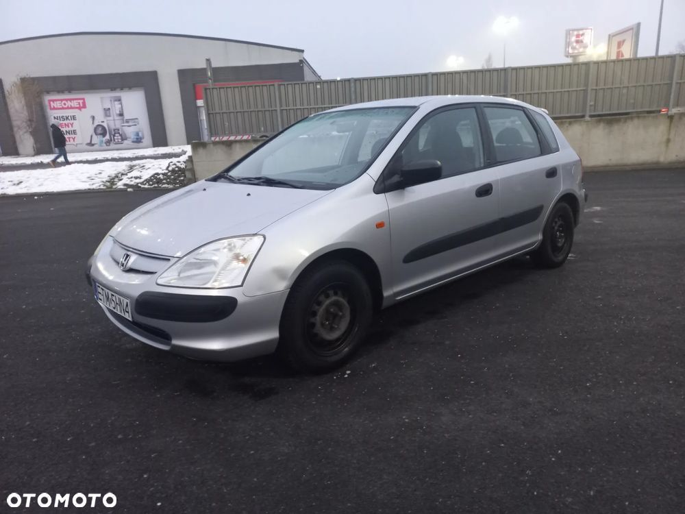 Honda Civic 1.4i Extra Edition - 6