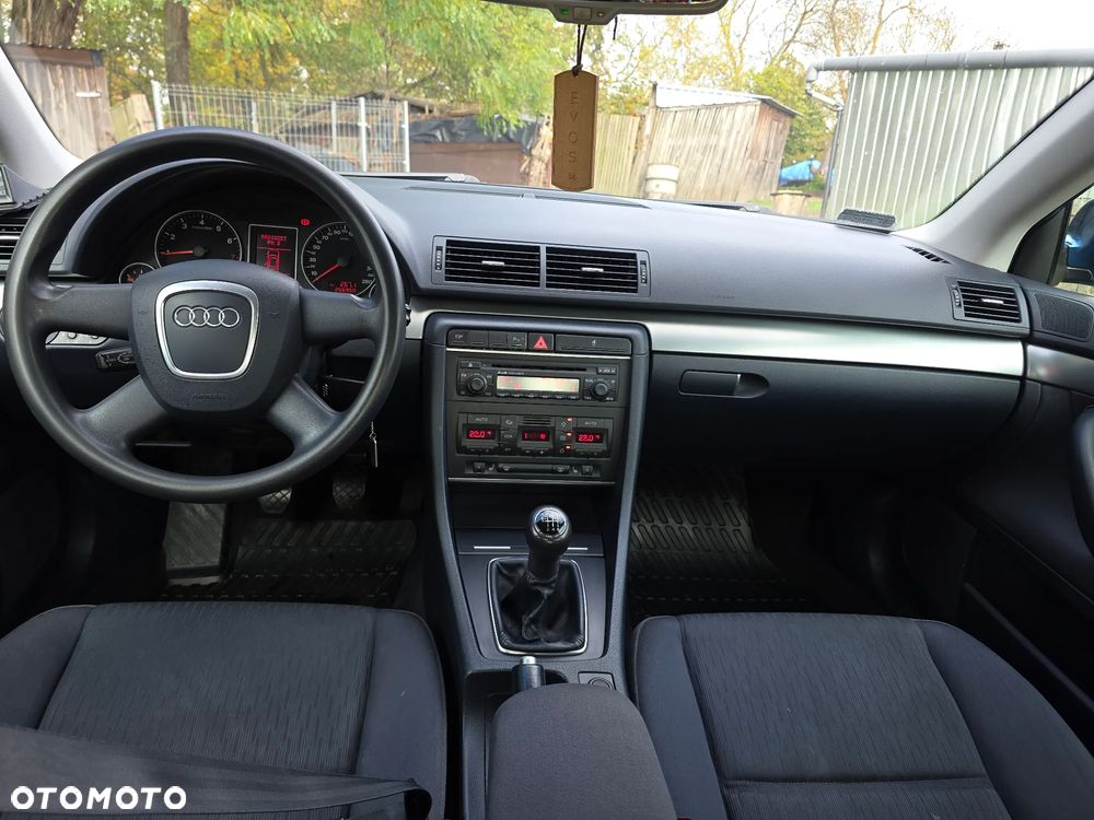 Audi A4 Limousine 2.0T FSI Quattro - 9