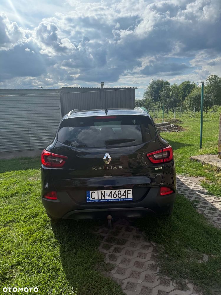 Renault Kadjar Energy dCi 130 4x4 Bose Edition - 7