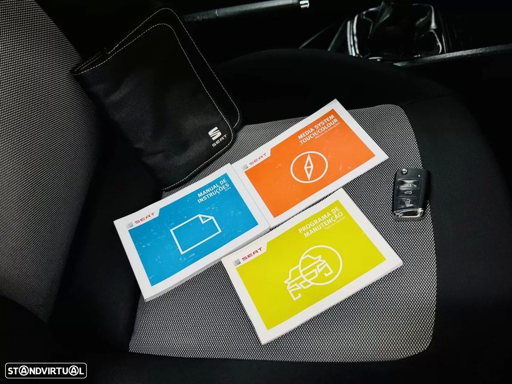 SEAT Ibiza 1.4 TDi Style - 55