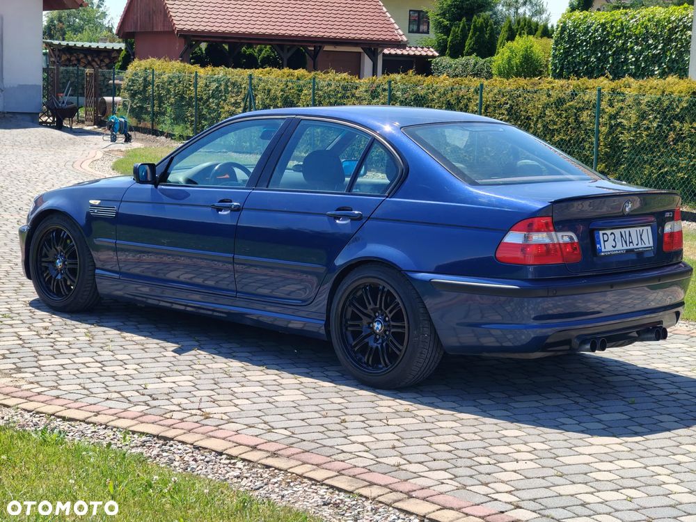 BMW Seria 3 325i - 19