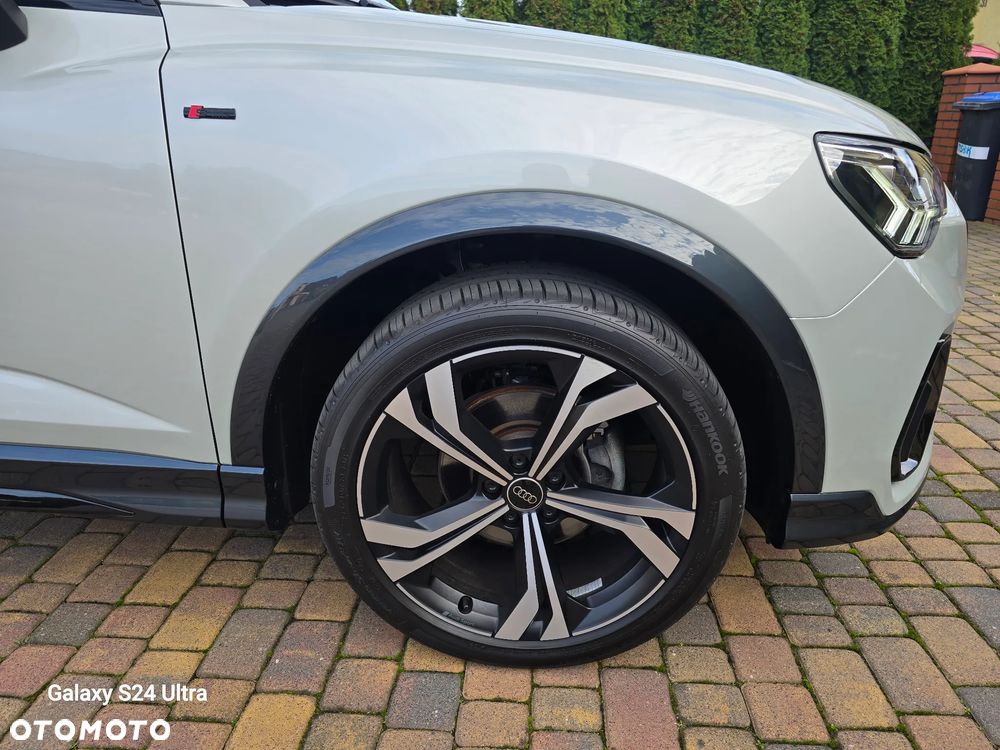 Audi Q3 Sportback 35 TDI S-Line S tronic - 5