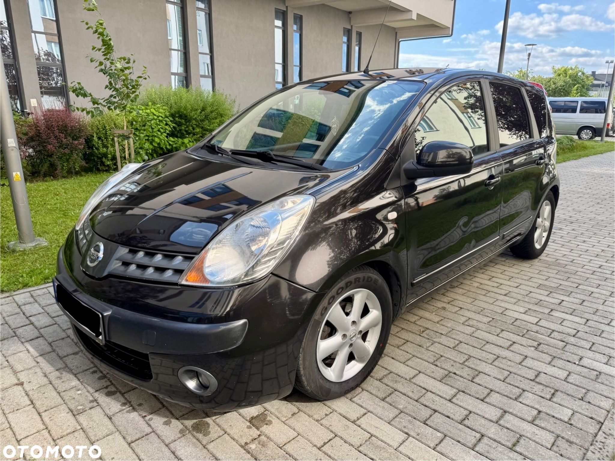 Nissan Note 1.4 Visia AC/CD - 1