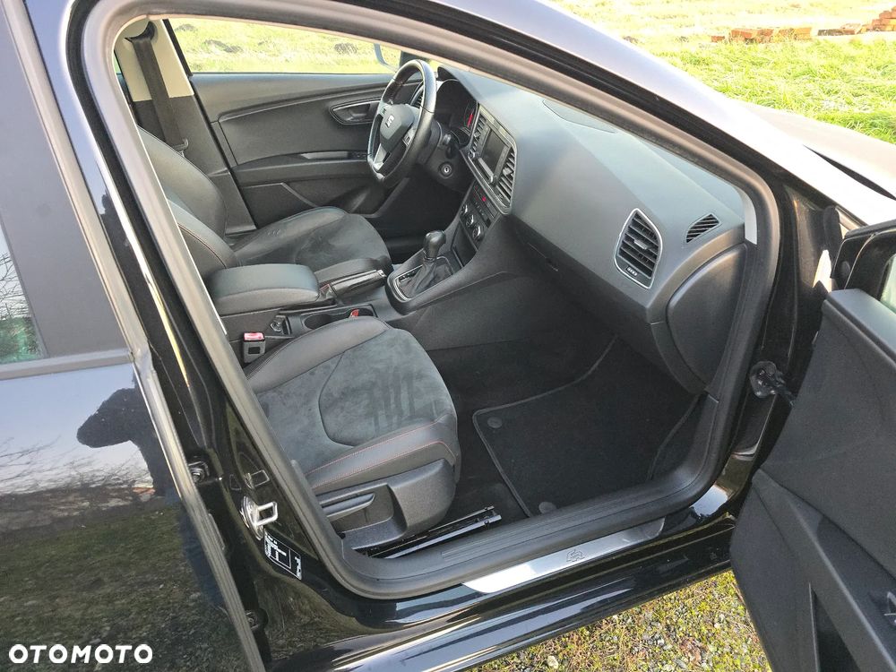 Seat Leon 2.0 TDI DPF DSG FR - 10