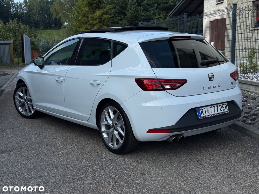 Seat Leon 1.4 TSI FR S&S - 8