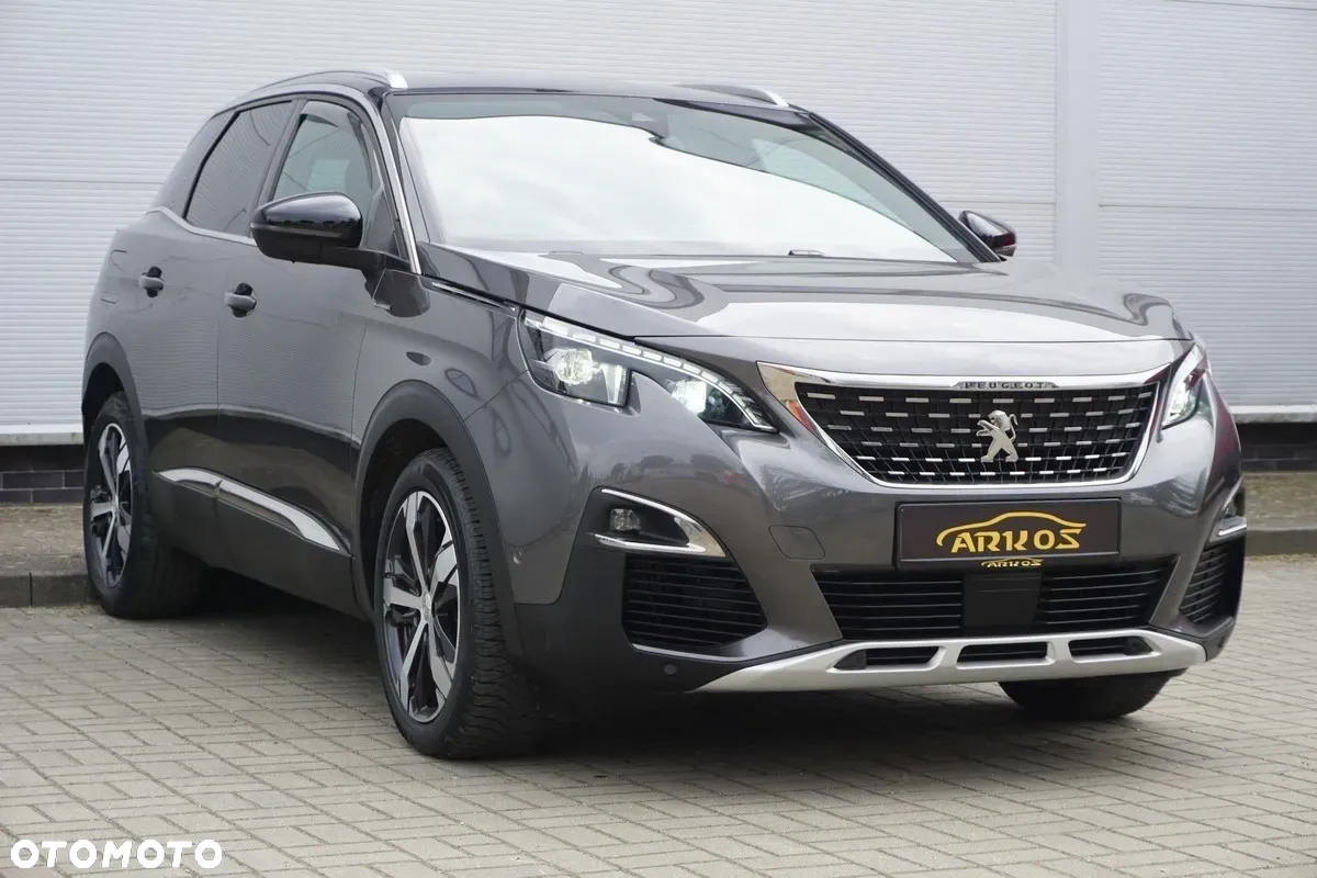 Peugeot 3008 BlueHDi 120 EAT6 Stop & Start Allure - 24