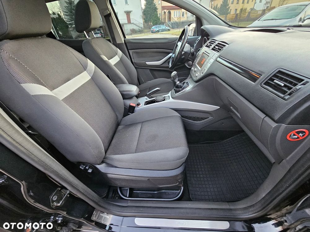 Ford Kuga 2.0 TDCi 4x4 Champions Edition - 15