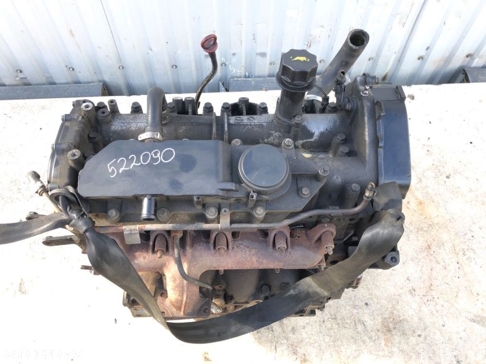 SILNIK - 12051.00 PLN - FIAT DUCATO Platforma / podwozie (250_) 2006 - 2022 130 Multijet 2,3 D 96 kW - 3