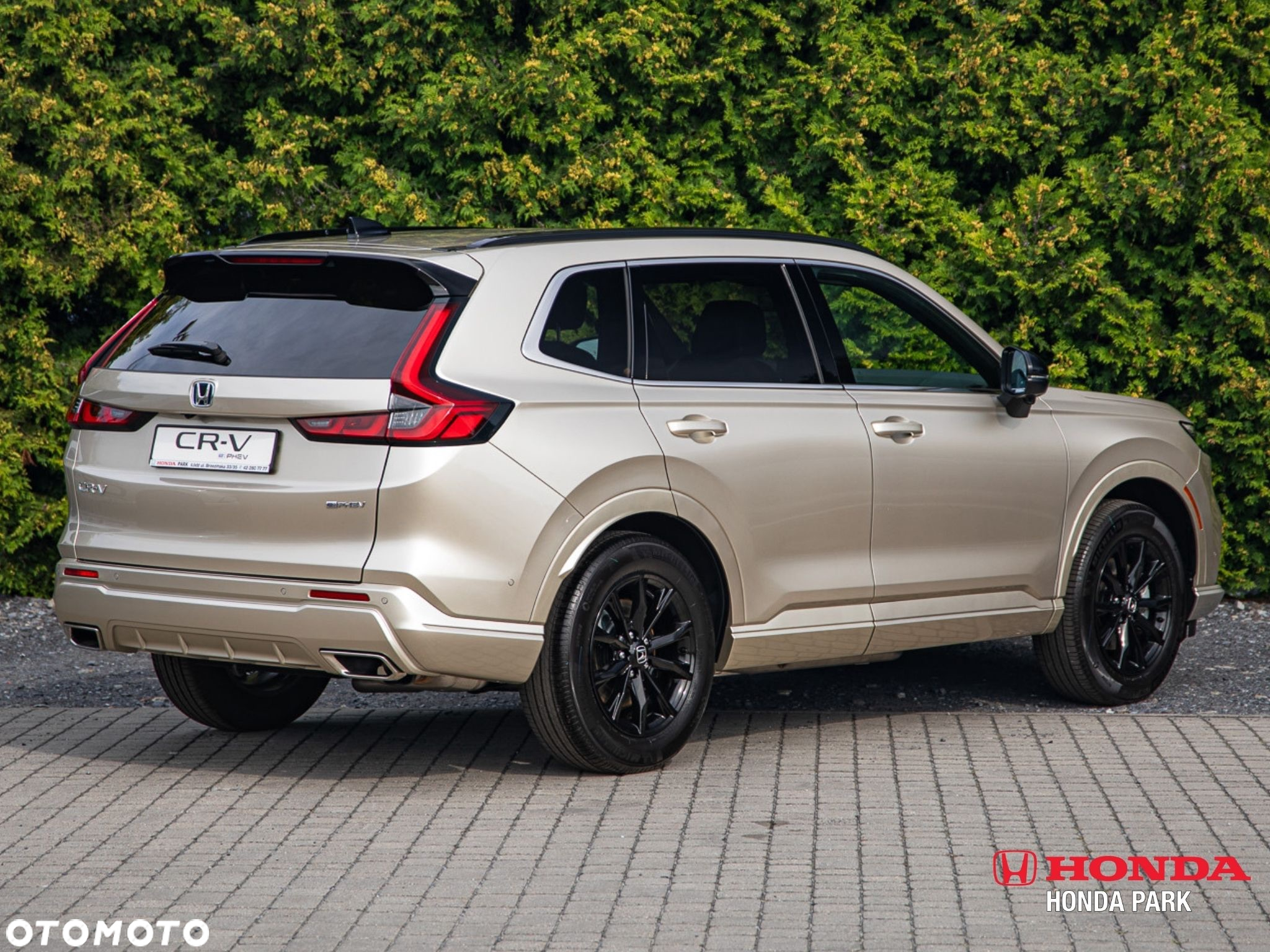 Honda CR-V 2.0 i-MMD PHEV Advance Tech 2WD CVT - 4