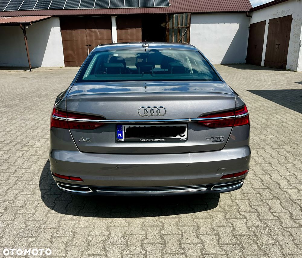 Audi A6 Limousine 50 TDI mHEV Quattro Tiptronic - 6