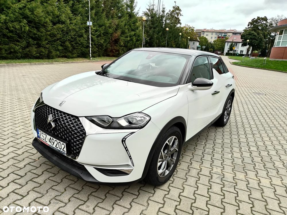 DS Automobiles DS 3 Crossback 1.2 PureTech So Chic - 1