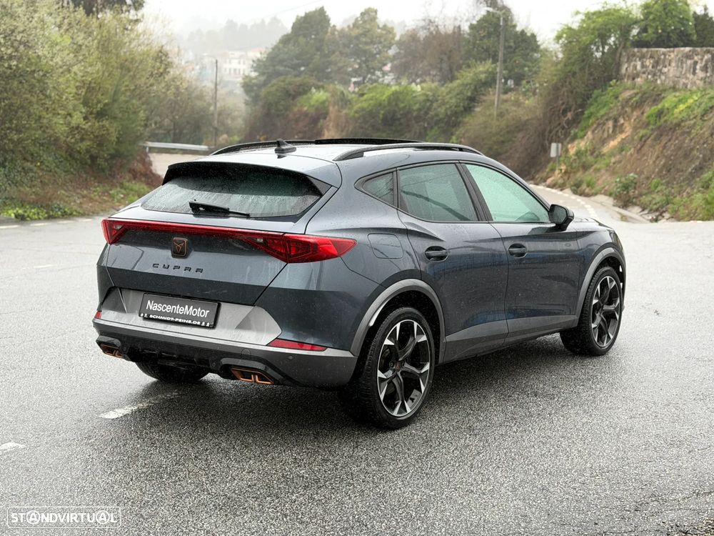 Cupra Formentor 1.4 e-Hybrid DSG VZ - 16