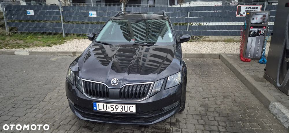 Skoda Octavia 1.6 TDI Active - 1