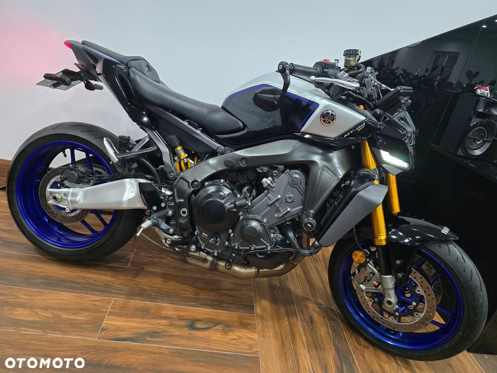 Yamaha MT - 34