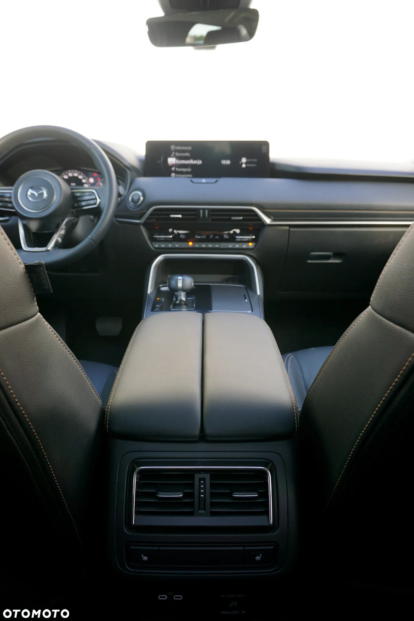 Mazda CX-60 - 18