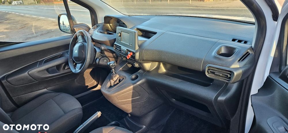 Peugeot Partner - 15