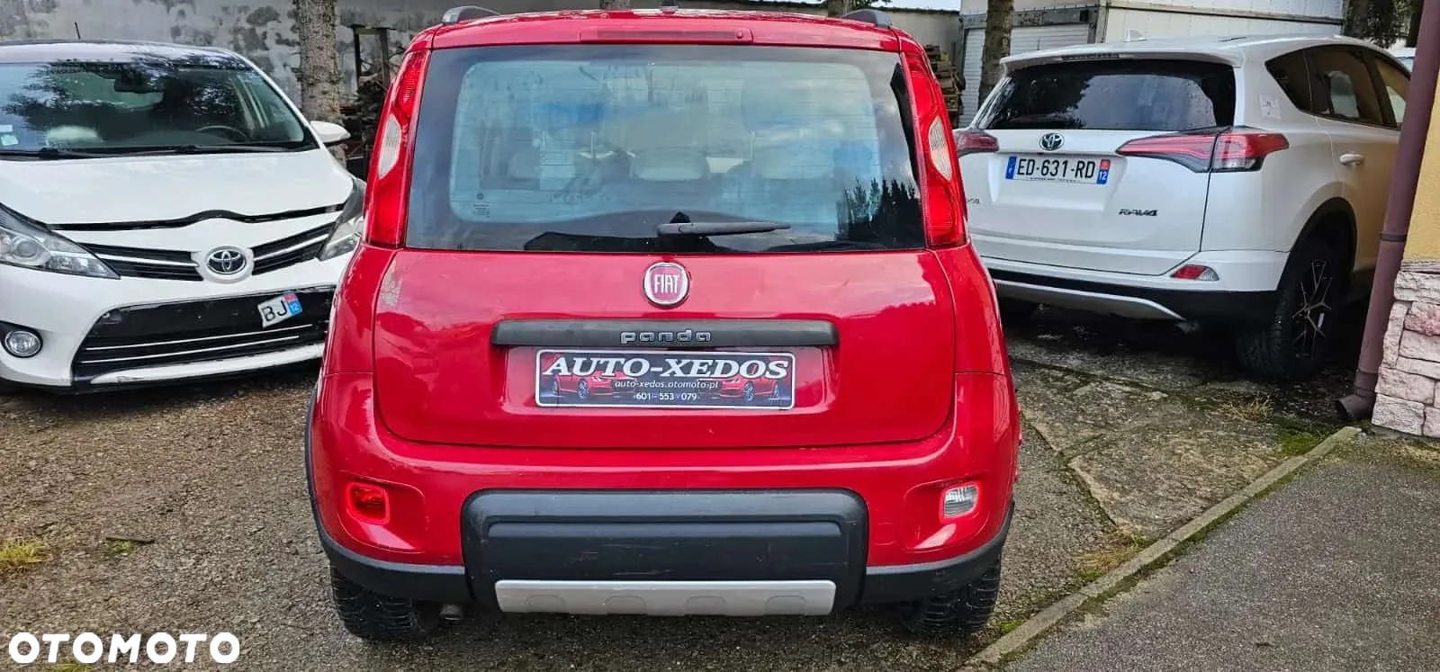 Fiat Panda 0.9 Twinair Start&Stopp 4x4 - 10