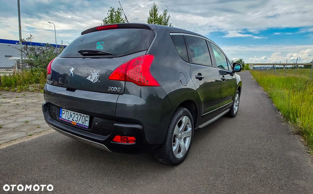 Peugeot 3008 1.6 THP Allure - 8