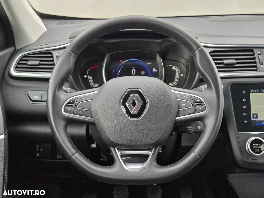 Renault Kadjar BLUE dCi 115 BUSINESS EDITION - 8