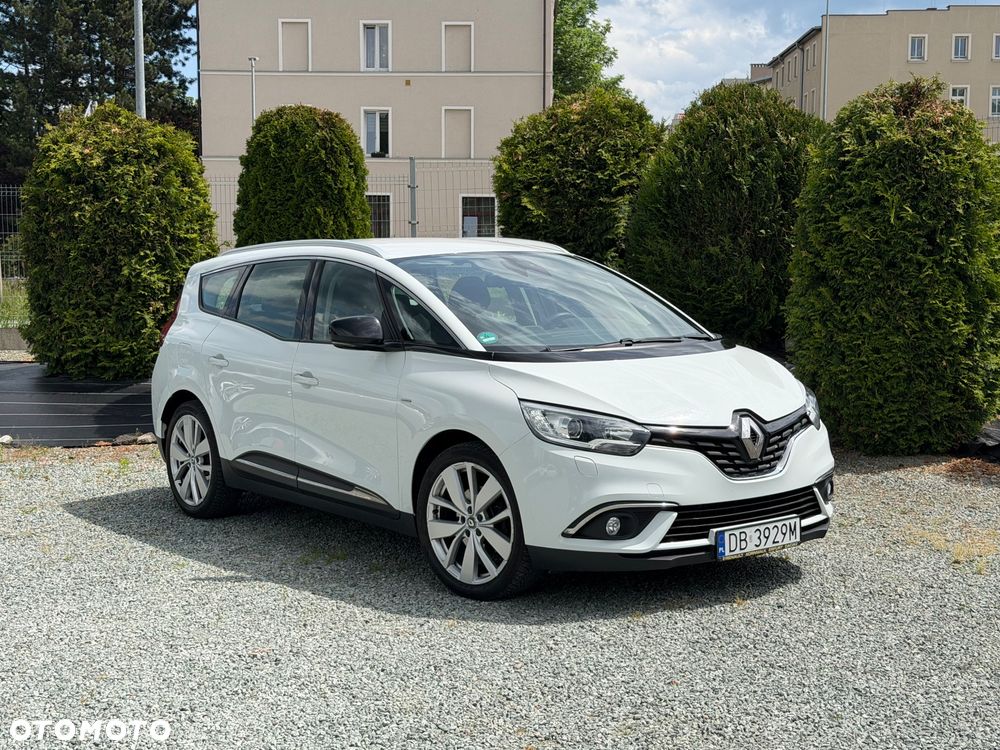 Renault Scenic TCe 140 GPF LIMITED - 1