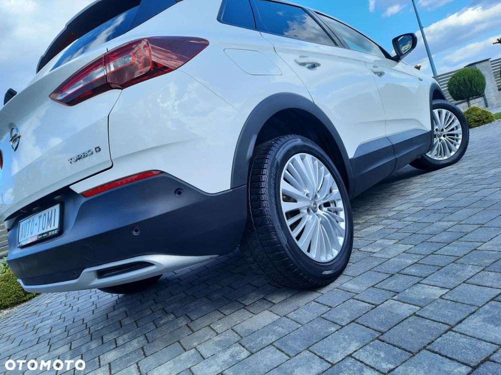 Opel Grandland X 1.5 D Start/Stop Edition - 26
