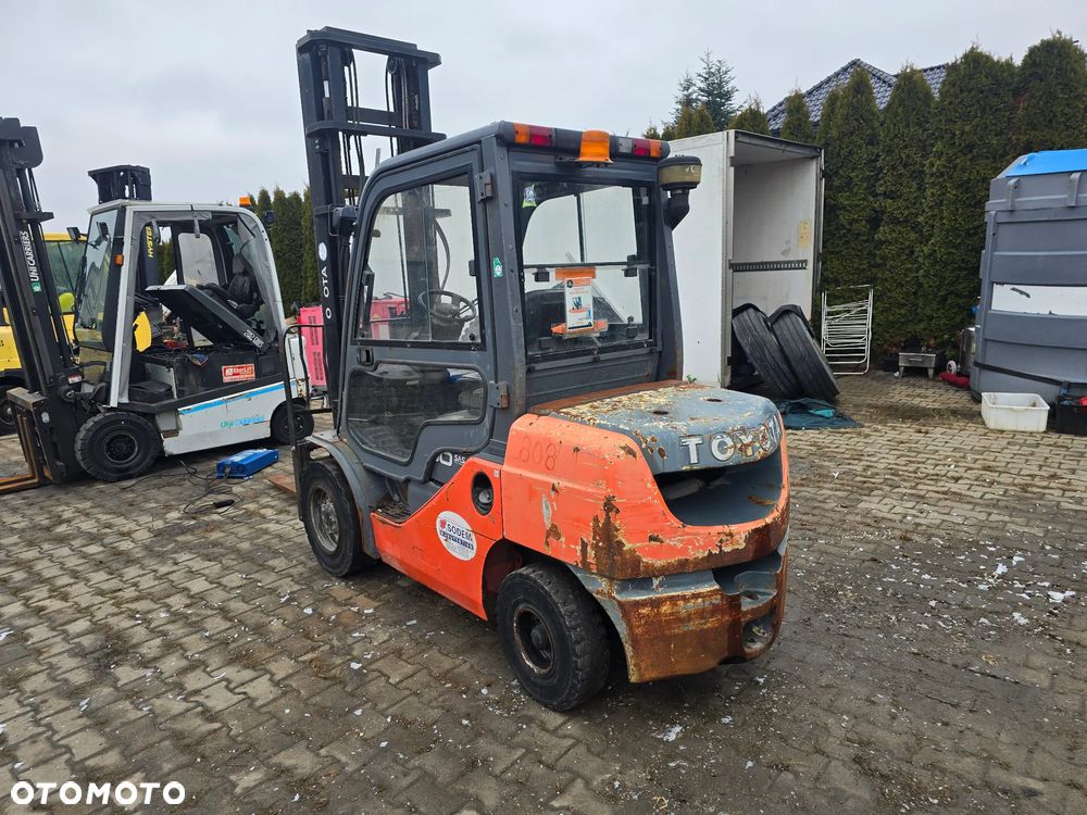 Toyota 02 8FDF30 - 2