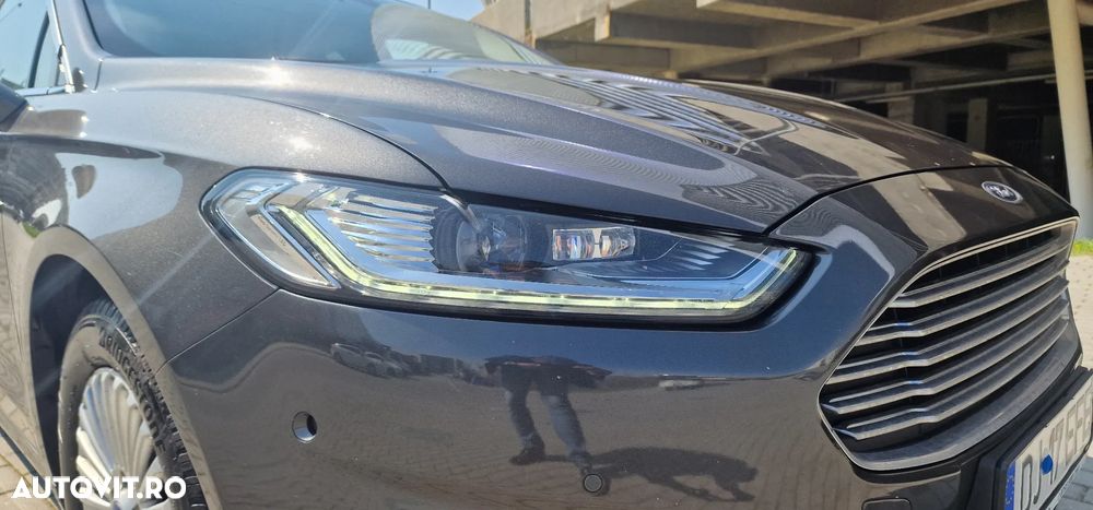 Ford Mondeo 2.0 TDCI PowerShift Titanium - 8