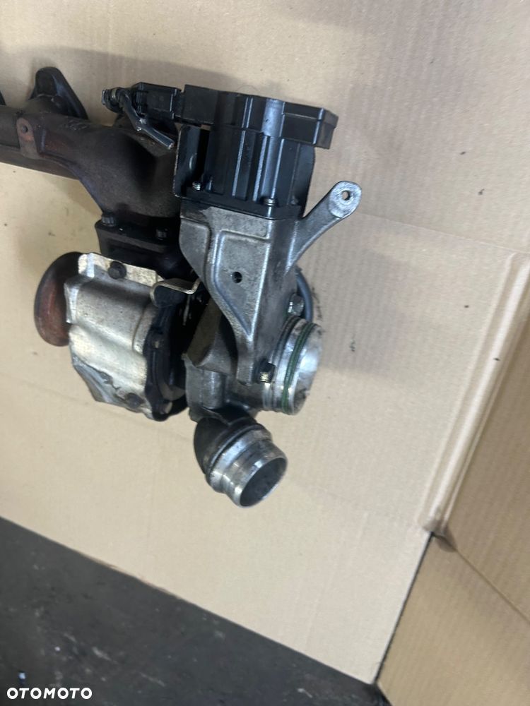 Bmw E90 E91 E92 E93 2.0 turbosprężarka turbina 49135-05895 diesel - 2