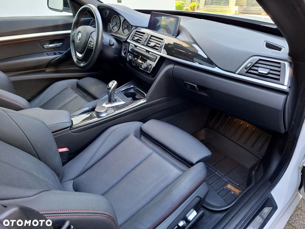 BMW 3GT 330i GPF Luxury Line sport - 14