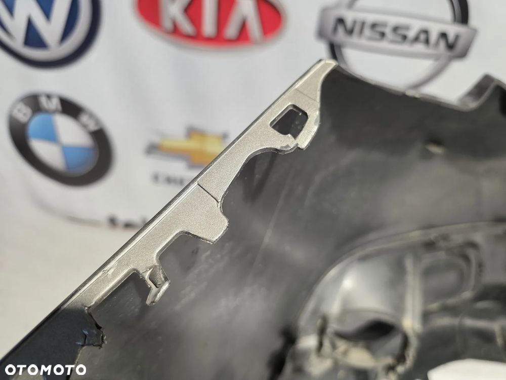 PEUGEOT 2008 12- ZDERZAK PRZEDNI PRZÓD ŁADNY KOLOR BEŻOWY METALIK NR 9802521077 NR AUKCJI NZ2041 - 29