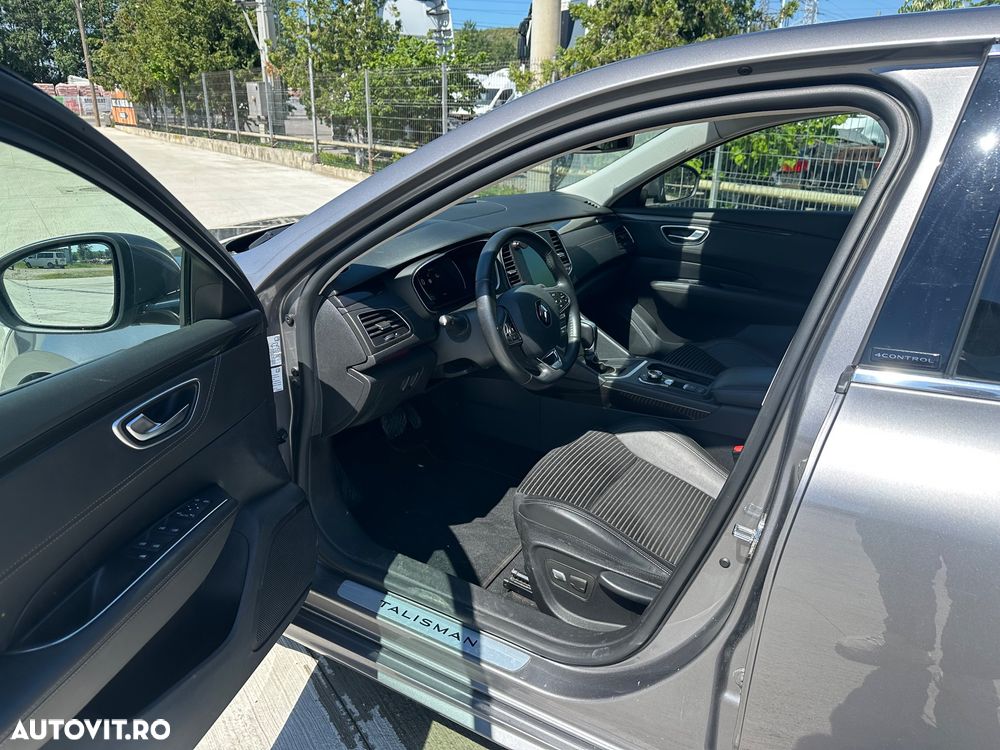Renault Talisman ENERGY dCi EDC Intens - 7