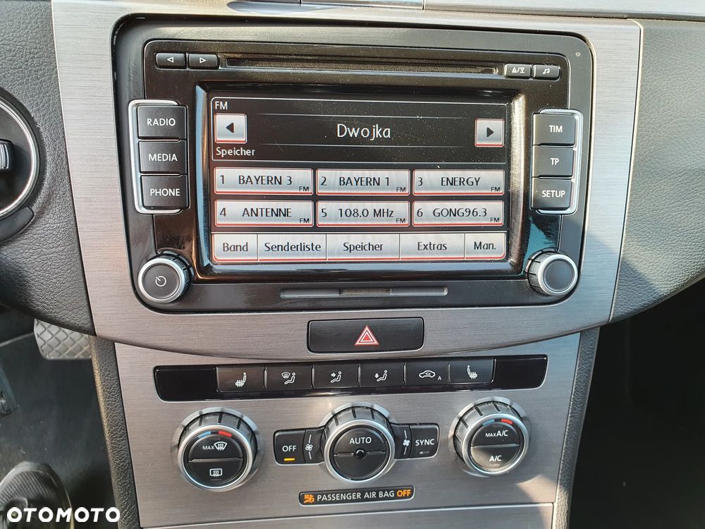 Volkswagen Passat 1.8 TSI DSG Comfortline - 16