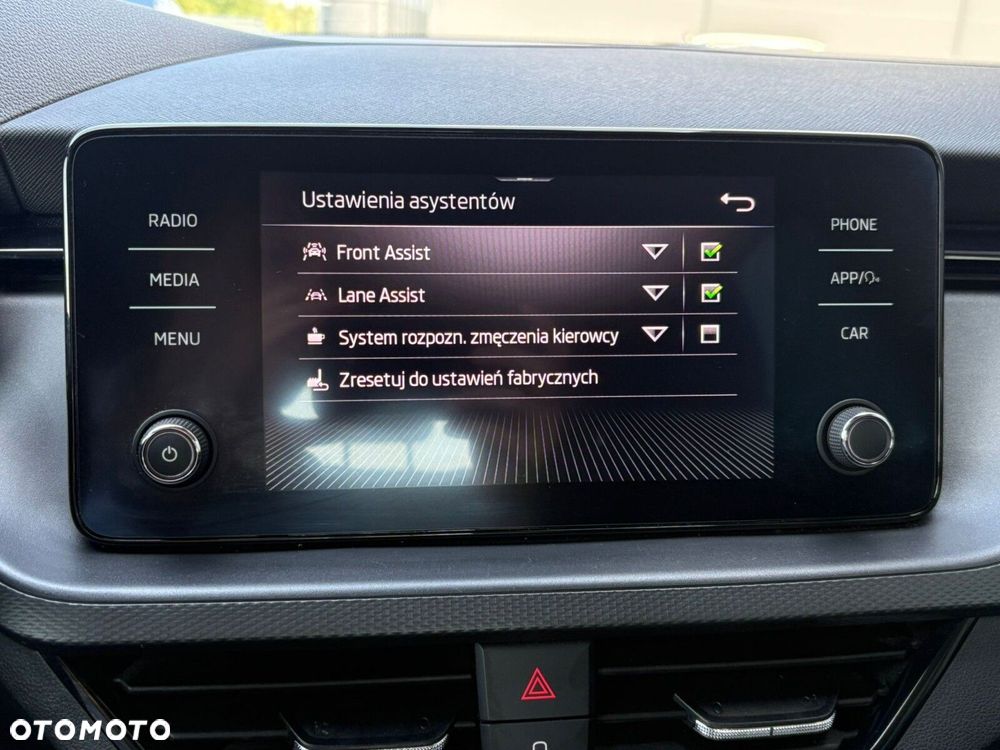 Skoda Kamiq 1.5 TSI Ambition - 19