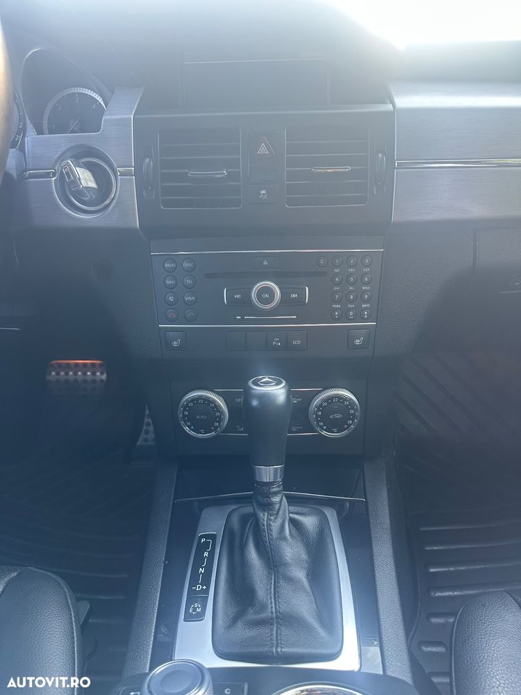 Mercedes-Benz GLK 220 BlueTEC 4Matic 7G-TRONIC - 7