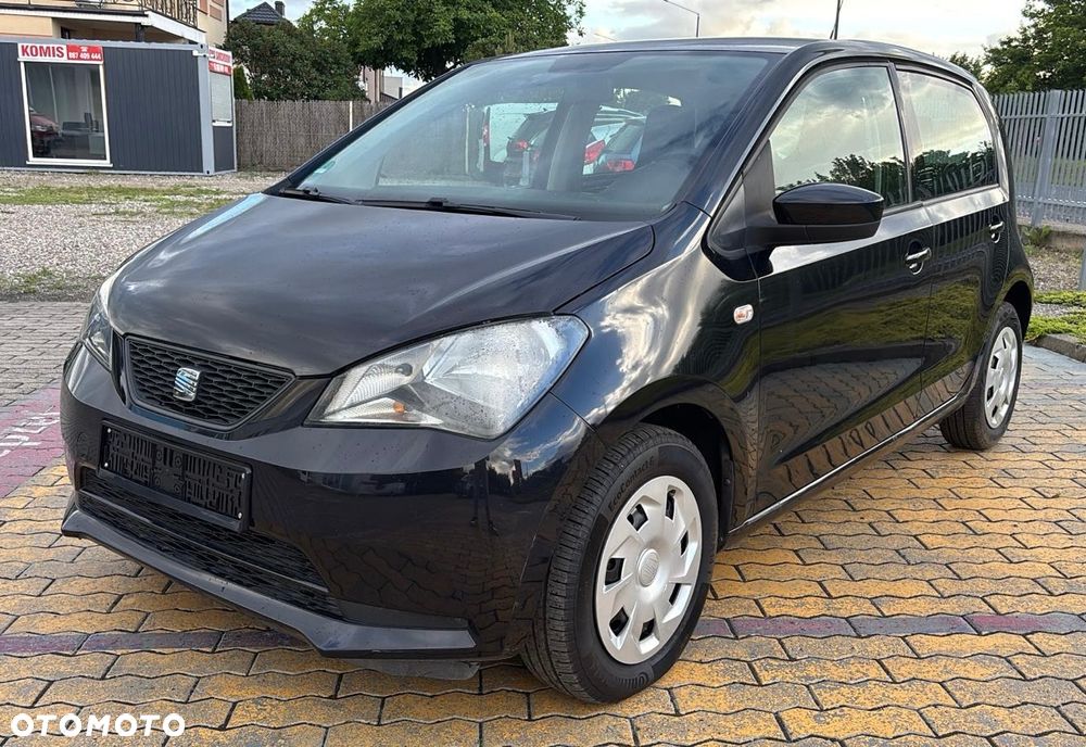 Seat Mii 1.0 Edition Black - 3