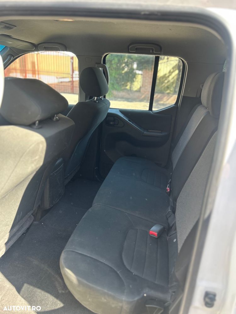 Nissan Navara - 5