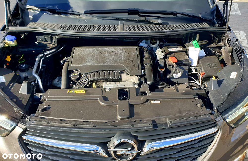 Opel Grandland X 1.2 Start/Stop Color Line - 27