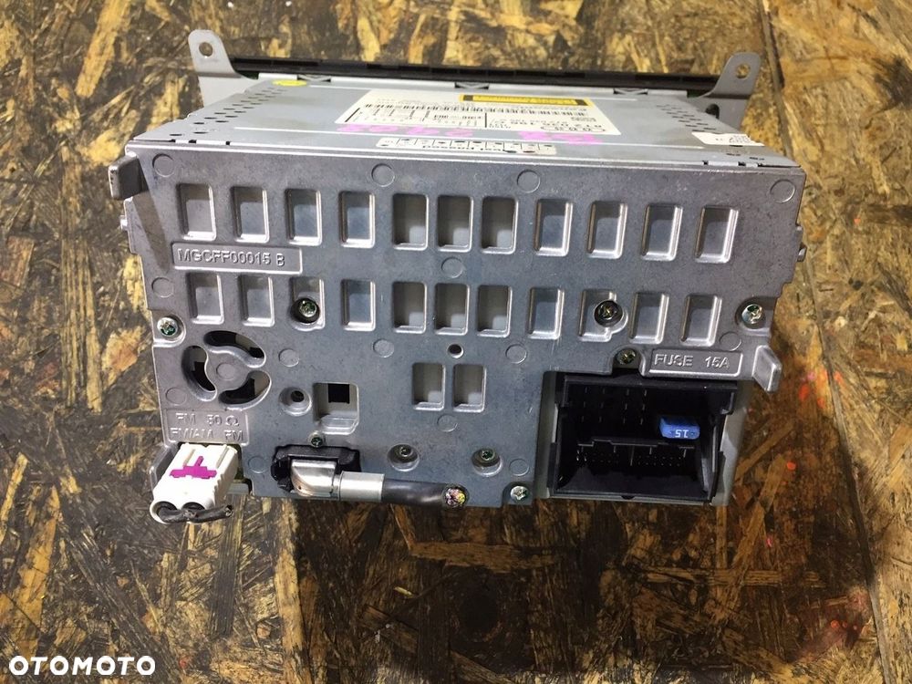 AUDI A4 B8 A5 8T RADIO SYMPHONY 8T2035195C - 9