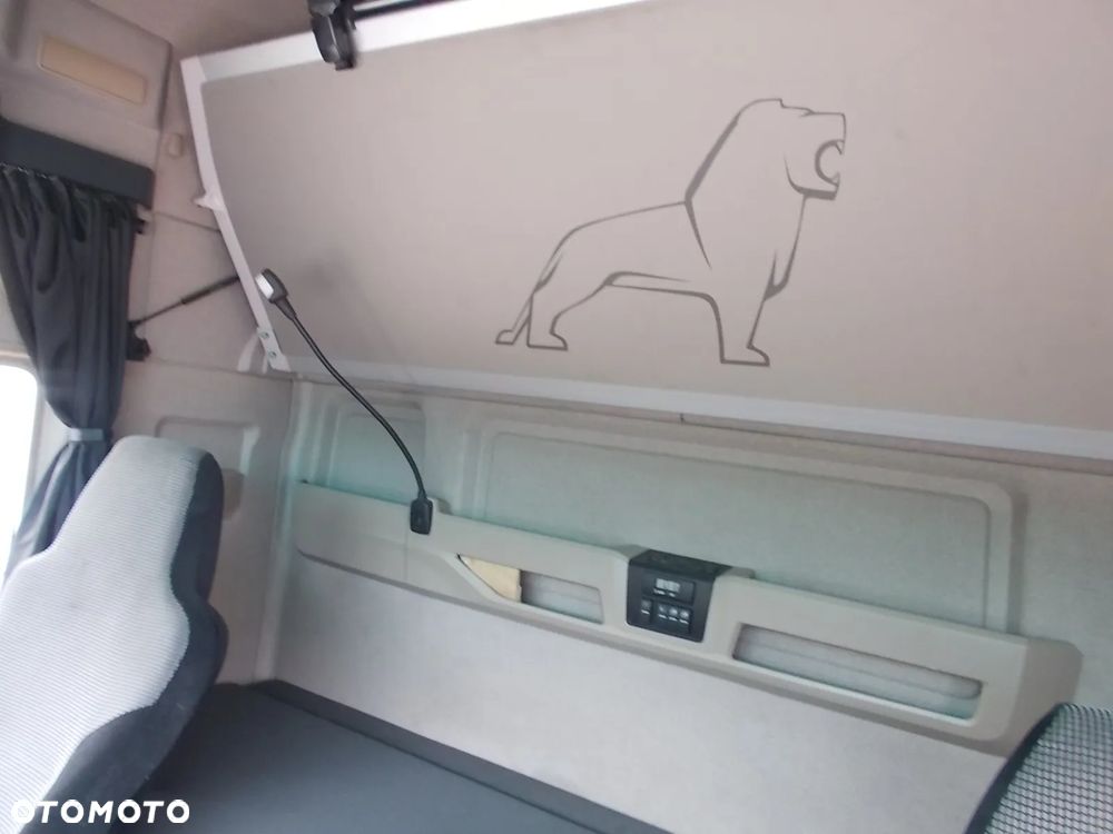 MAN MAN TGX 18.510 4x2  1 właściciel - 9