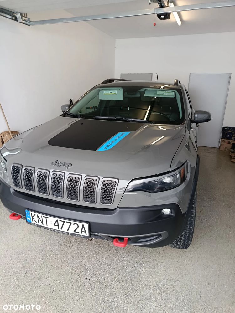 Jeep Cherokee 3.2 V6 Pentastar Active Drive Lock Autom Trailhawk - 1