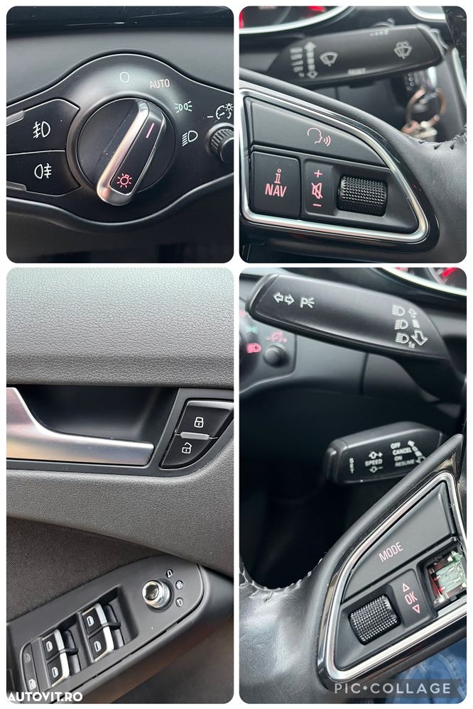 Audi A4 Avant 2.0 TDI DPF clean diesel multitronic S line Sportpaket - 7