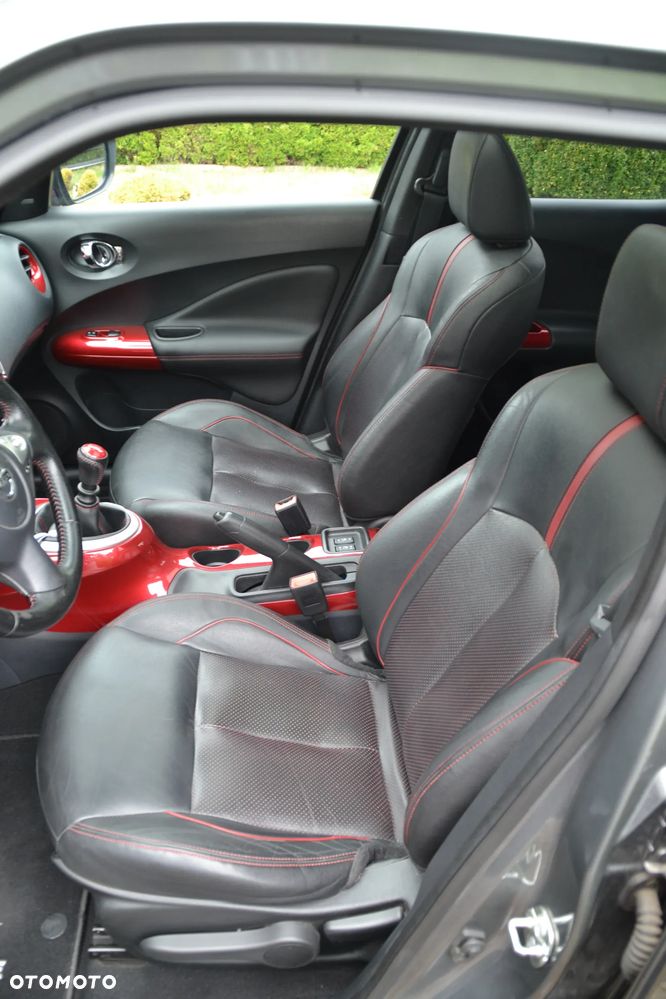 Nissan Juke 1.6 DIG-T N-Connecta - 19