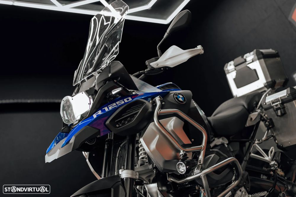BMW R 1250 GS Adventure Rally - 23