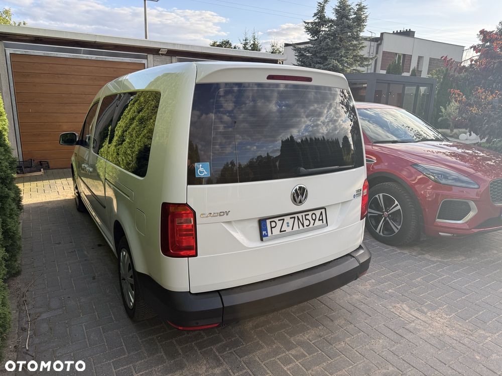 Volkswagen Caddy - 4