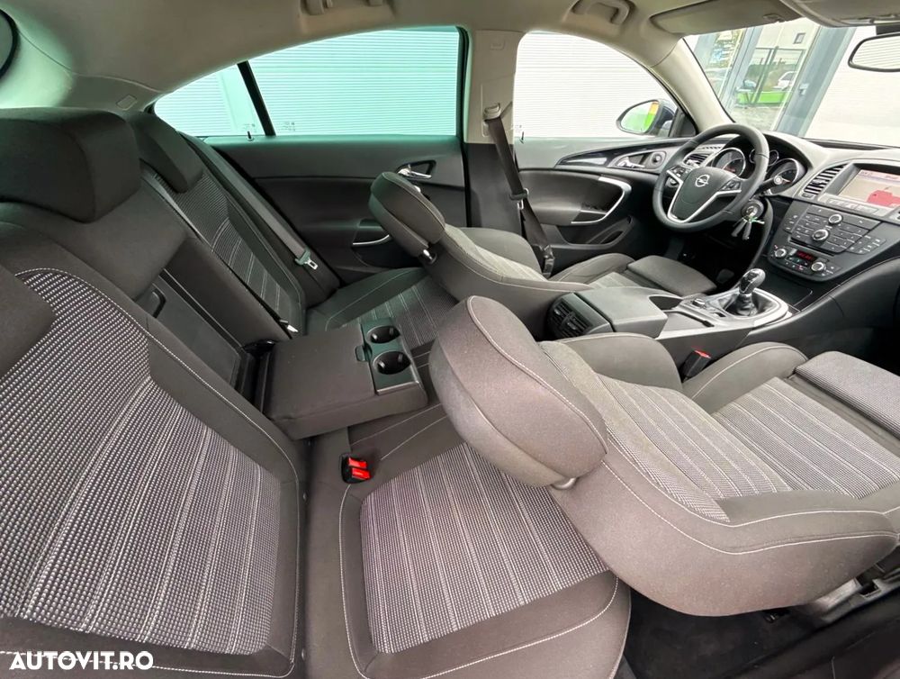 Opel Insignia 2.0 CDTI Cosmo - 25