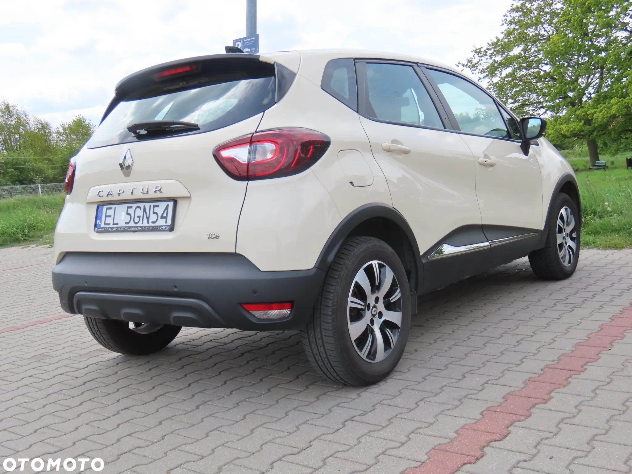 Renault Captur 1.2 Energy TCe Intens - 9
