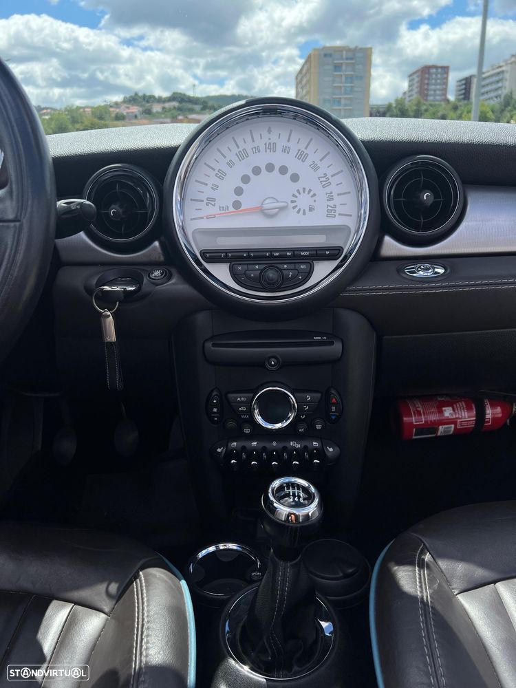 MINI Cabrio Cooper D Highgate - 8