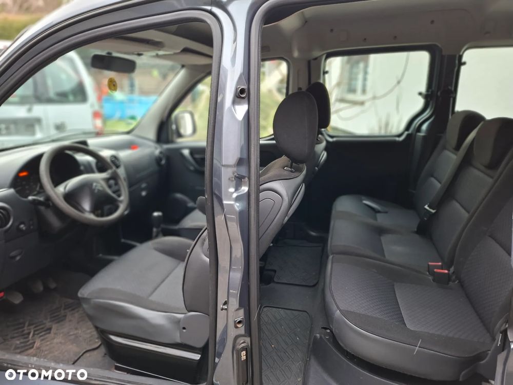 Citroën Berlingo Multispace 1.4i Plus Top-Edition - 10