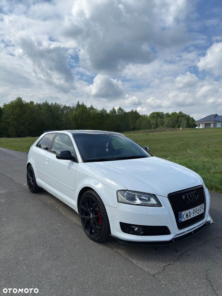 Audi A3 3-drzwiowe - 1