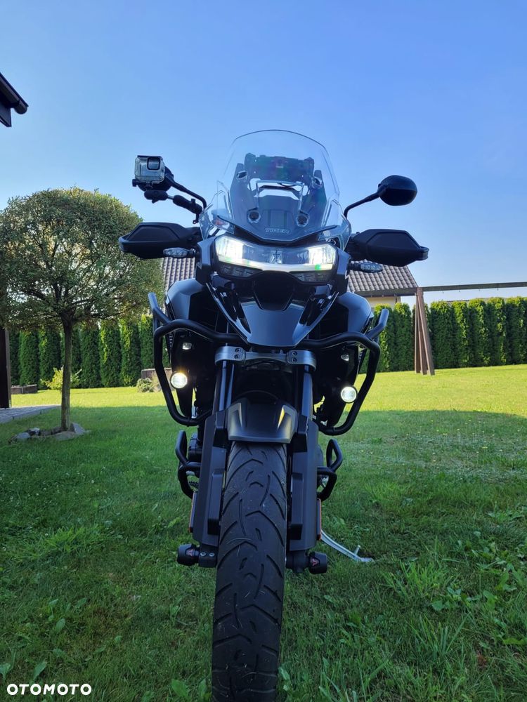 Triumph Tiger - 2